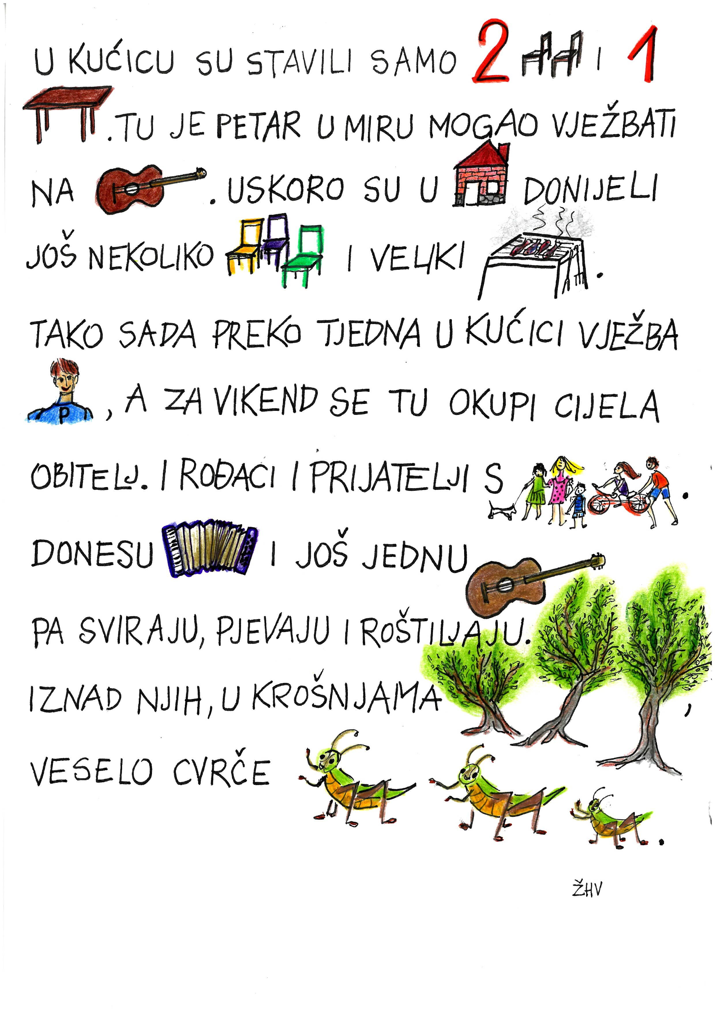 Kuća za gitaru