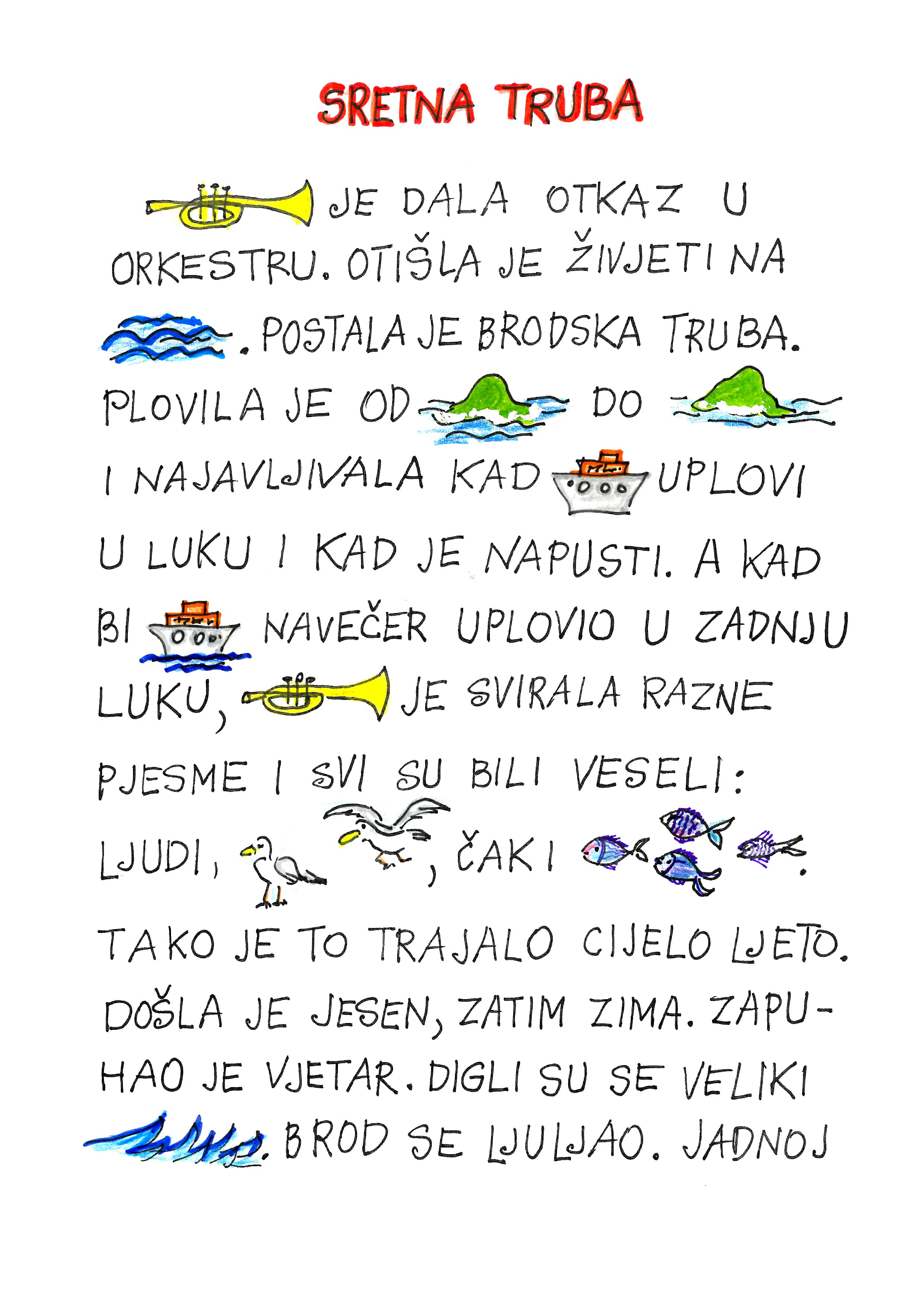 Sretna truba