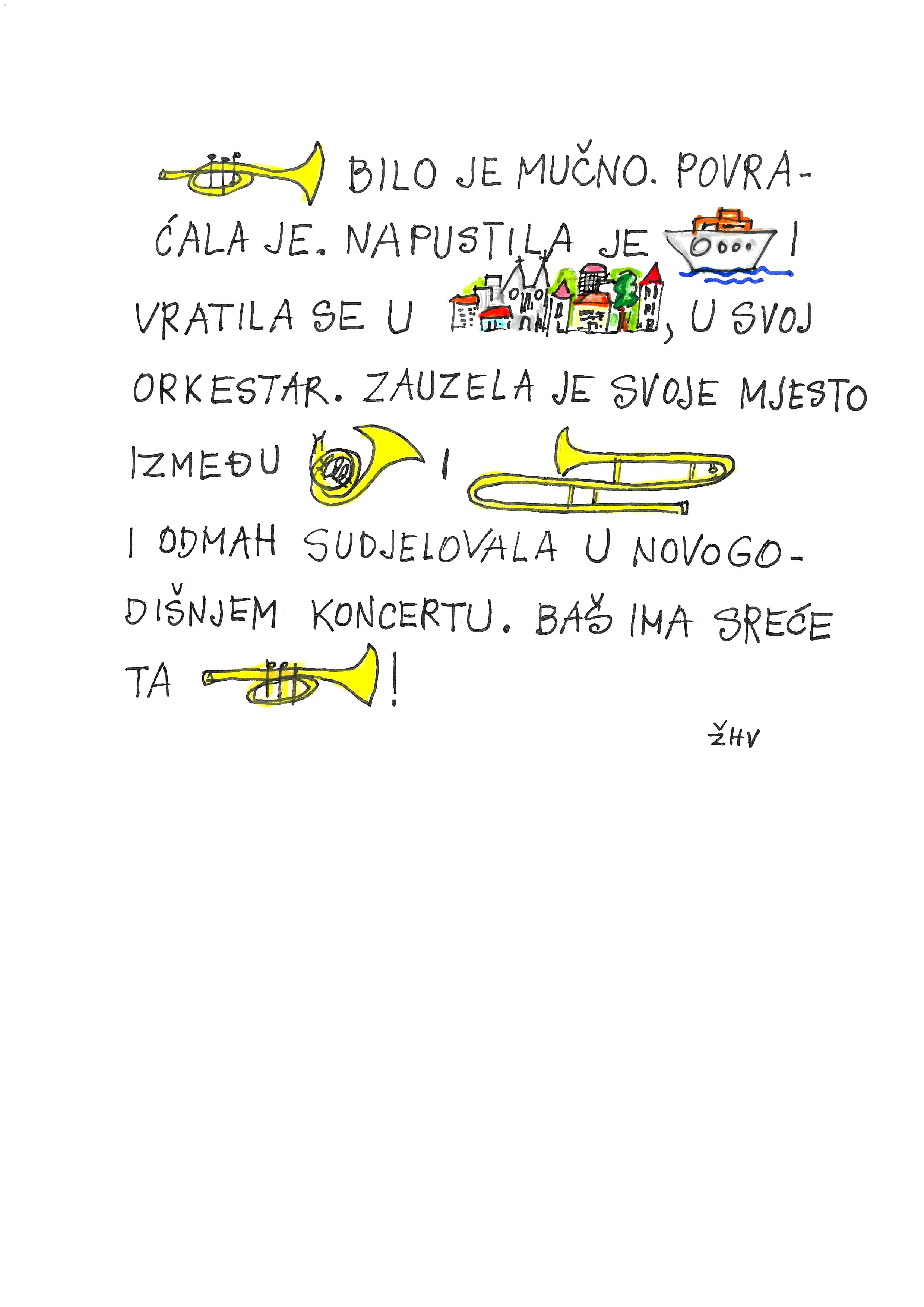 Sretna truba
